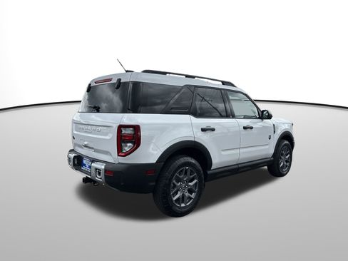 New 2025 Ford Bronco Sport Big Bend image 6
