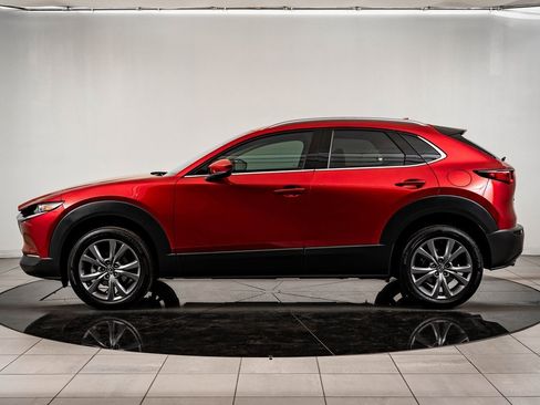 Used 2025 MAZDA CX-30 AWD 2.5 S w/ Premium Package image 11