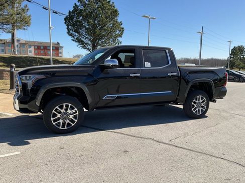 New 2026 Toyota Tundra 1794 Edition AWD/4WD image 3
