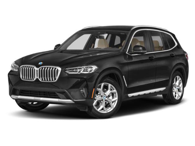 Used 2022 BMW X3 sDrive30i w/ Premium Package 2 RWD image 1