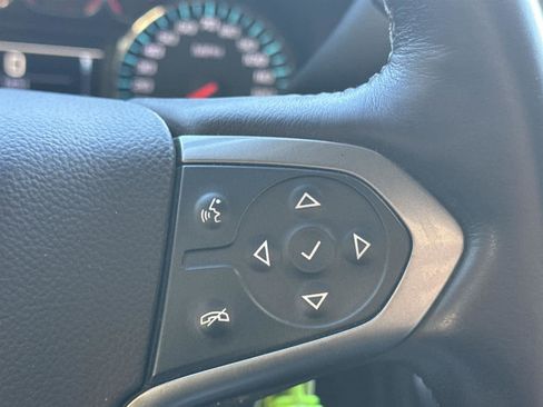 Used 2015 Chevrolet Silverado 1500 LTZ w/ LTZ Plus Package image 26