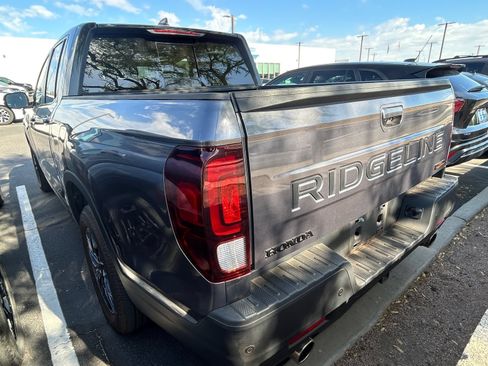 Used 2024 Honda Ridgeline TrailSport image 3
