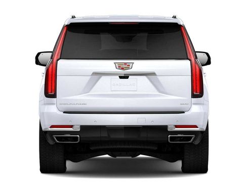 New 2026 Cadillac Escalade Luxury image 3