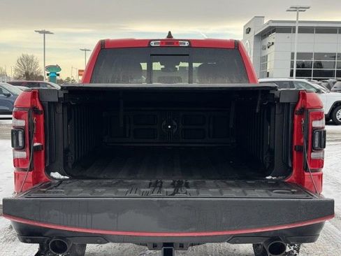 Used 2019 RAM 1500 Rebel w/ Rebel Level 2 Equipment Group image 14