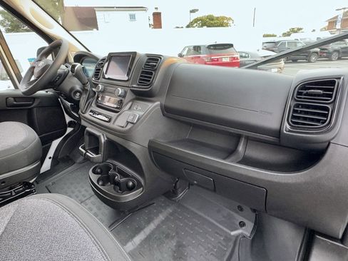 New 2025 RAM ProMaster 2500 w/ Safety Group image 20