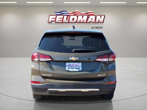 Used 2024 Chevrolet Equinox LT w/ LPO, Floor Liner Package AWD/4WD image 4