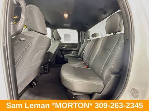 Used 2025 RAM 2500 Big Horn AWD/4WD image 23