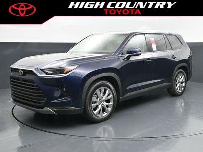 New 2026 Toyota Grand Highlander Limited
