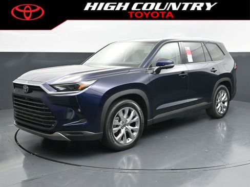 New 2026 Toyota Grand Highlander Limited FWD image 1