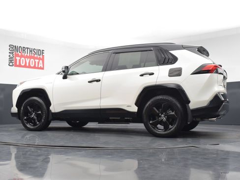 Used 2021 Toyota RAV4 XSE AWD/4WD image 31