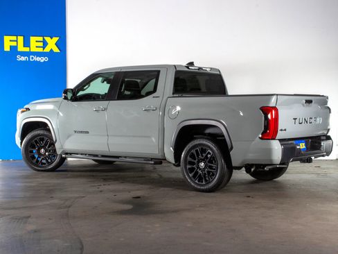 Used 2024 Toyota Tundra Limited AWD/4WD image 3