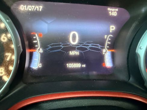 Used 2020 Jeep Compass Trailhawk AWD/4WD image 19
