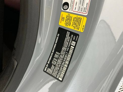 Certified 2022 BMW 430i Coupe w/ M Sport Package RWD image 30