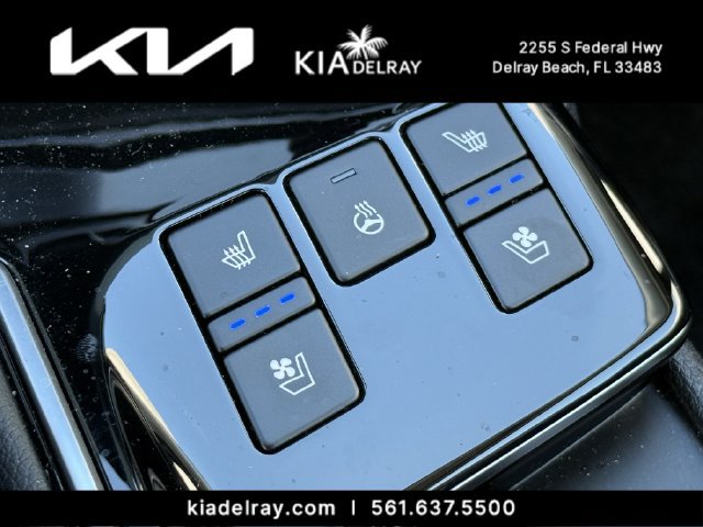 Certified 2024 Kia Sportage SX FWD image 25