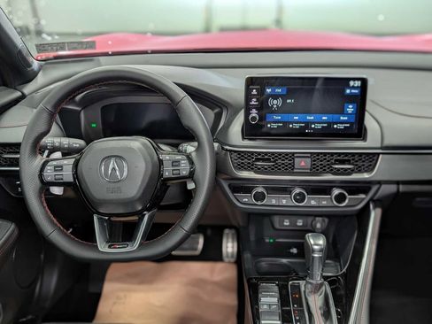 Used 2025 Acura ADX A-Spec AWD/4WD image 5