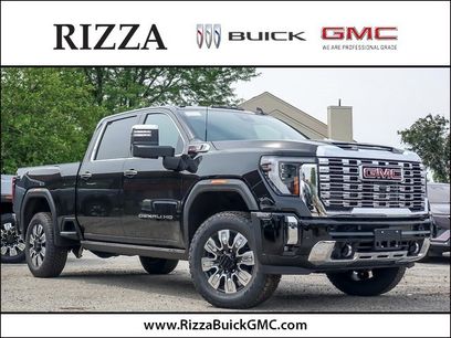 New 2025 GMC Sierra 2500 Denali w/ Technology Package