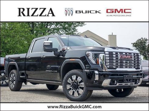 New 2025 GMC Sierra 2500 Denali w/ Technology Package image 1