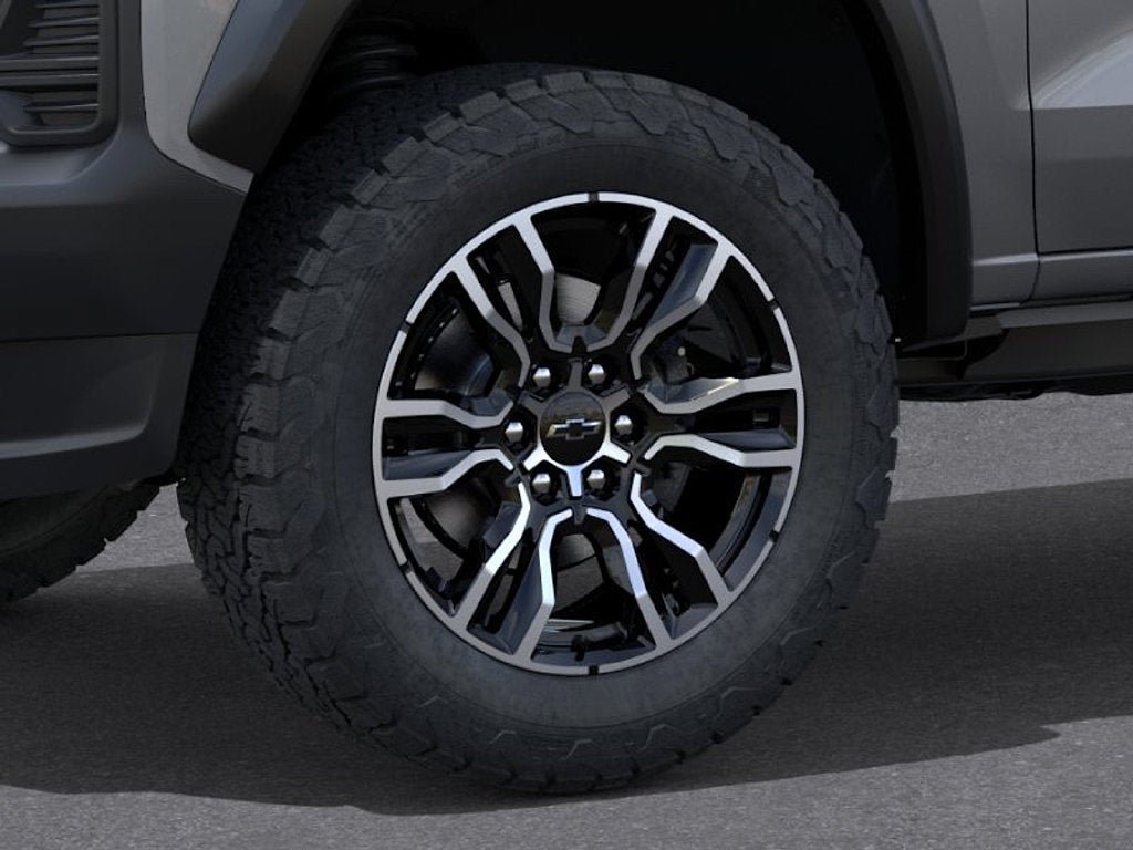 New 2026 Chevrolet Colorado Trail Boss AWD/4WD image 10