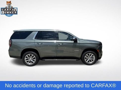 Used 2024 Chevrolet Tahoe Premier RWD image 2
