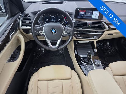 Used 2018 BMW X3 xDrive30i w/ Premium Package image 14