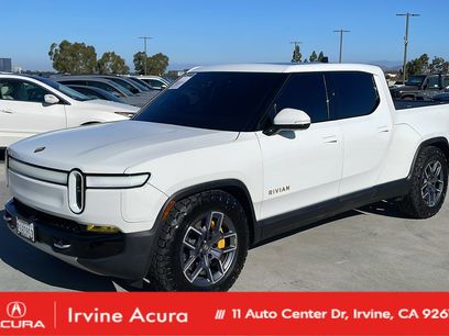 Used 2022 Rivian R1T Launch Edition