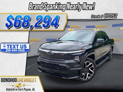 Used 2024 Chevrolet Silverado EV RST