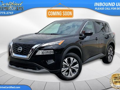 Used 2023 Nissan Rogue SV