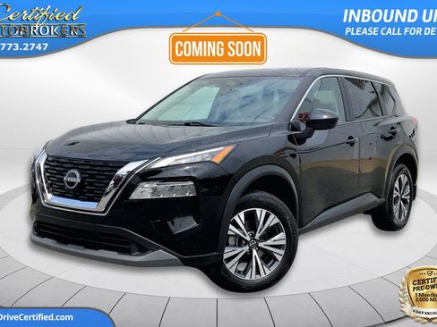 Used 2023 Nissan Rogue SV AWD/4WD image 1