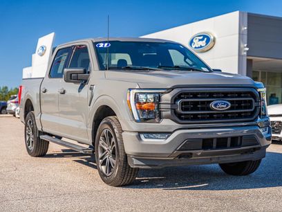 Certified 2021 Ford F150 XLT w/ Equipment Group 302A High