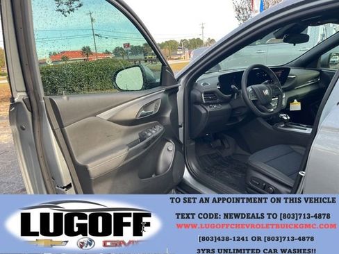 New 2026 Buick Envista Sport Touring w/ Convenience I Package FWD image 4