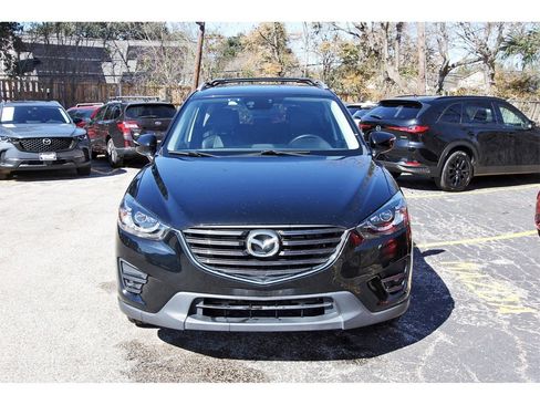 Used 2016 MAZDA CX-5 Grand Touring image 2