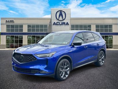 Certified 2023 Acura MDX A-Spec
