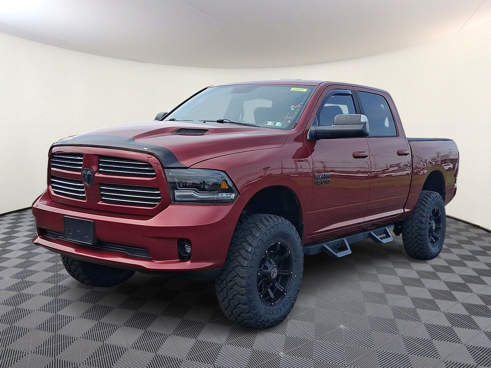 Used 2014 RAM 1500 Sport AWD/4WD image 3