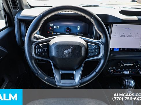 Used 2025 Ford Bronco Big Bend AWD/4WD image 31
