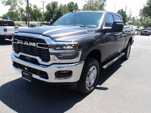 New 2025 RAM 2500 Tradesman image 4