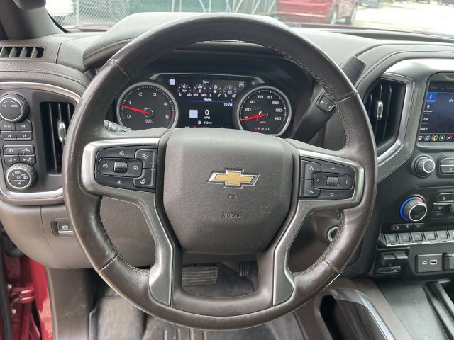 Used 2020 Chevrolet Silverado 3500 LTZ w/ LTZ Premium Package AWD/4WD image 14