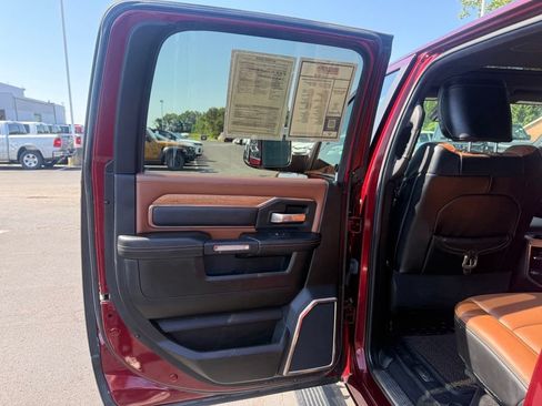 Certified 2019 RAM 2500 Limited AWD/4WD image 45