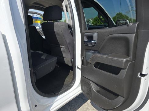 Used 2017 Chevrolet Silverado 1500 LT w/ All Star Edition AWD/4WD image 36
