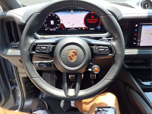 Certified 2024 Porsche Cayenne Turbo GT AWD/4WD image 21