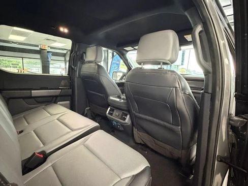 Used 2022 Ford F150 Lightning Lariat AWD/4WD image 24