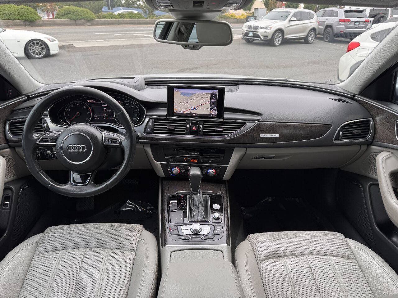 Used 2017 Audi A6 3.0T Prestige w/ Prestige Package AWD/4WD image 23