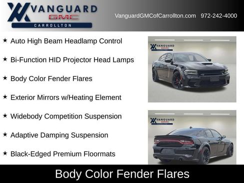 Used 2022 Dodge Charger Scat Pack RWD image 40
