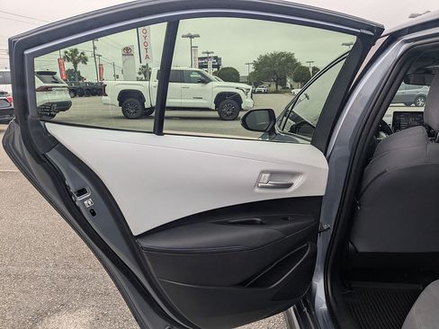 Certified 2021 Toyota Corolla SE FWD image 23