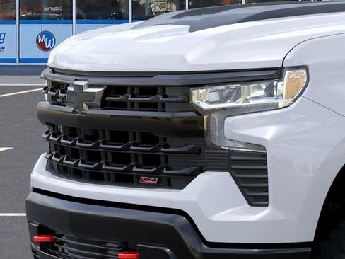 New 2026 Chevrolet Silverado 1500 LT Trail Boss w/ Safety Package AWD/4WD image 13