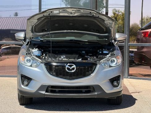 Used 2015 MAZDA CX-5 Touring image 21