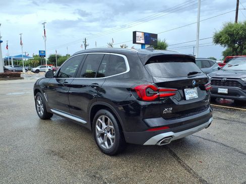 Used 2023 BMW X3 xDrive30i w/ Convenience Package AWD/4WD image 23