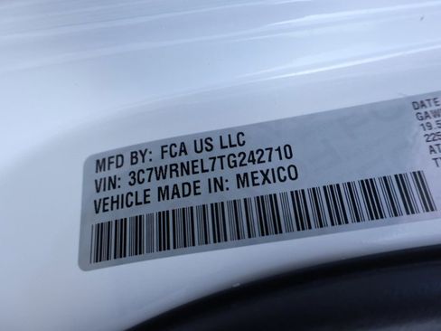 New 2026 RAM 5500 Tradesman w/ Safety Group AWD/4WD image 40