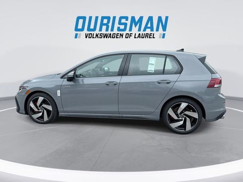 New 2026 Volkswagen GTI S FWD image 5