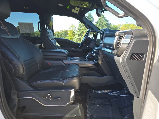 Used 2023 Ford F150 Platinum w/ Equipment Group 701A High AWD/4WD image 31