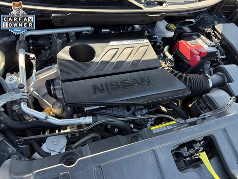 Certified 2025 Nissan Rogue SV AWD/4WD image 22